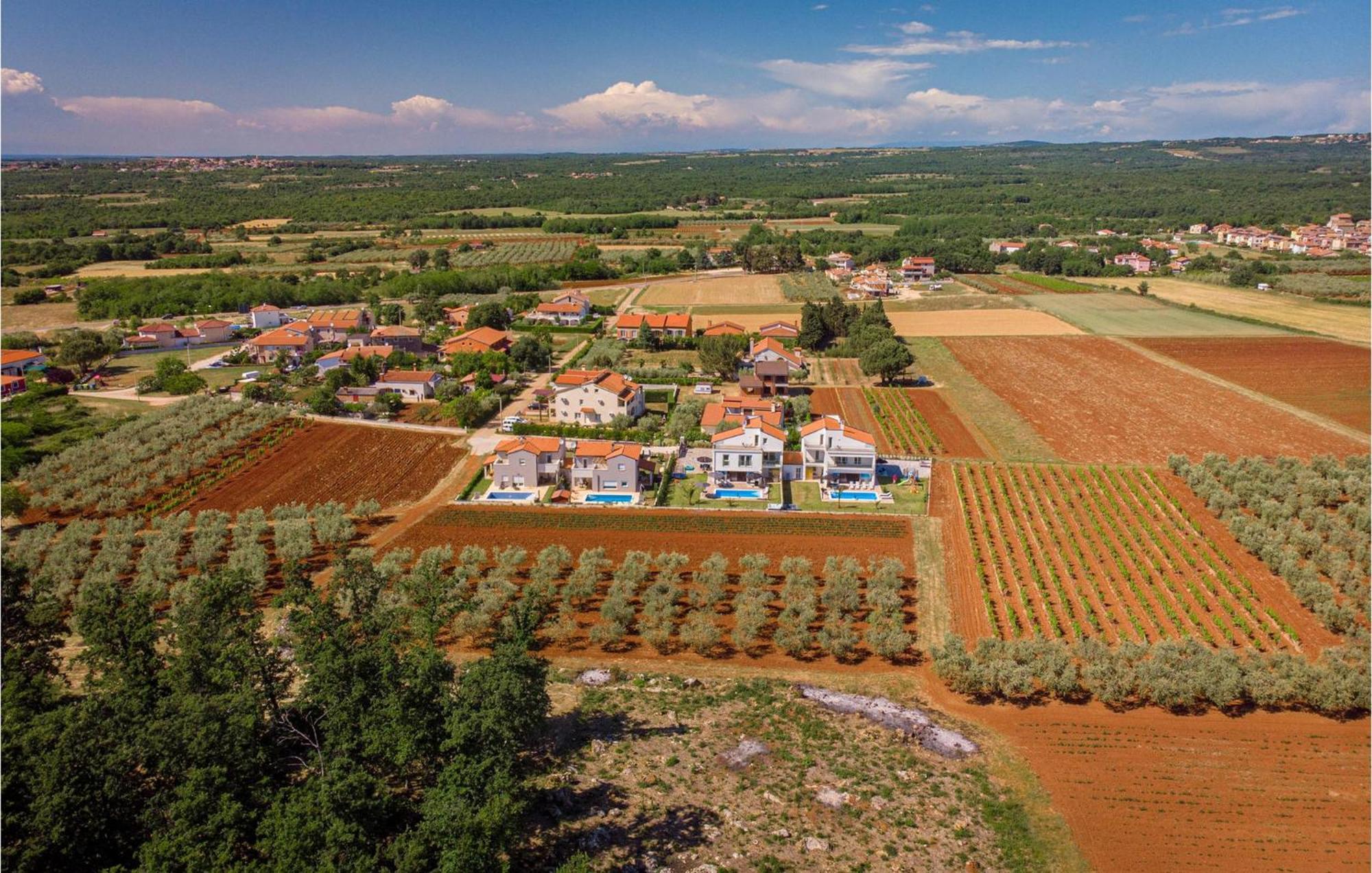 Villa Eni Gedići 외부 사진